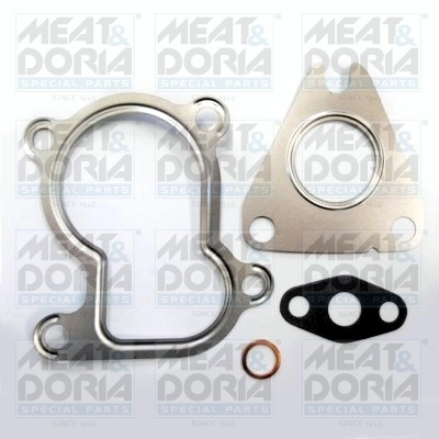 Mounting Kit, charger